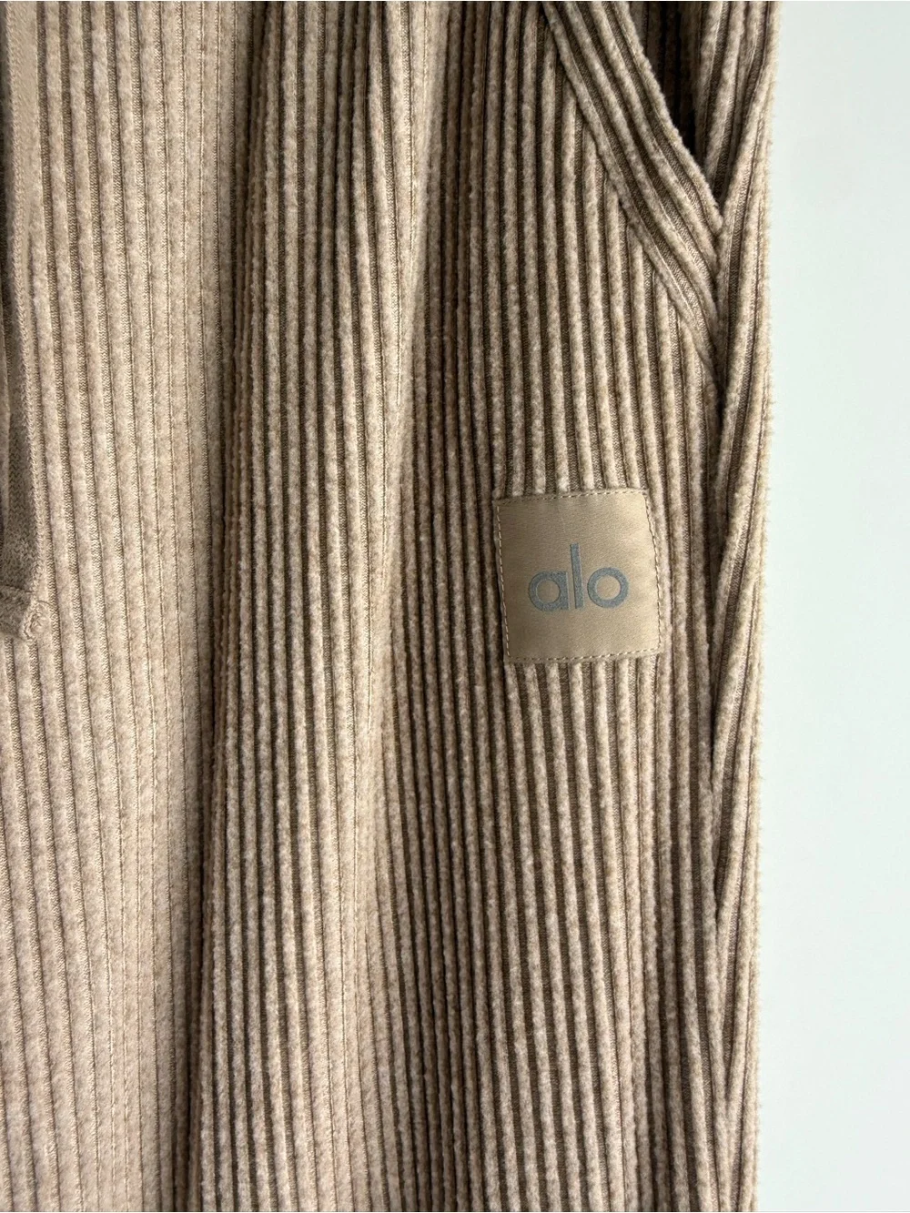 ALO Yoga Muse Ribbed Joggers